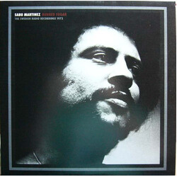 Sabu Martinez Burned Sugar Vinyl LP USED