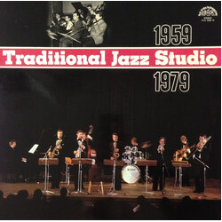 Traditional Jazz Studio 1959-1979 Vinyl LP USED