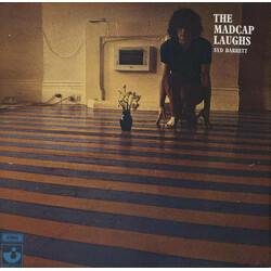 Syd Barrett The Madcap Laughs Vinyl LP USED
