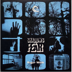Roger Webb Shadows Of Fear USED VINYL 7INCH 45 RPM SINGLE LIMITED EDITION STEREO