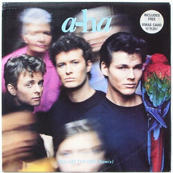 a-ha You Are The One (Remix) USED VINYL 7INCH 45 RPM SINGLE STEREO