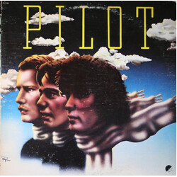 Pilot Pilot Vinyl LP USED