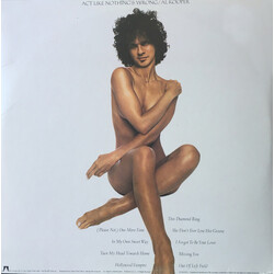 Al Kooper Act Like Nothing's Wrong Vinyl LP USED