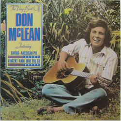 Don McLean The Very Best Of Don McLean Vinyl LP USED