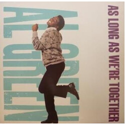 Al Green As Long As We're Together USED VINYL 12INCH 45 RPM SINGLE