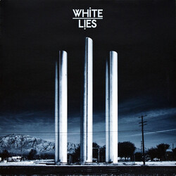 White Lies (2) To Lose My Life... Vinyl LP USED