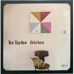 Tot Taylor Frisbee Vinyl LP USED