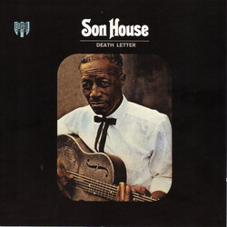 Son House Death Letter Vinyl LP USED