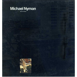 Michael Nyman Decay Music Vinyl LP USED