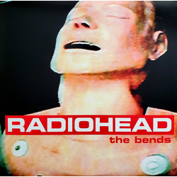 Radiohead The Bends Vinyl LP USED