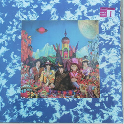 The Rolling Stones Their Satanic Majesties Request Vinyl LP USED