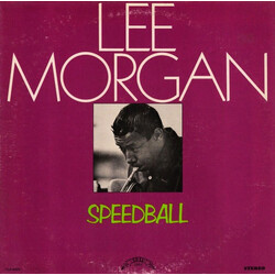 Lee Morgan Speedball Vinyl LP USED