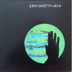 John Martyn Solid Air Vinyl LP USED