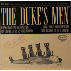 Various The Duke's Men Vinyl LP USED