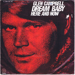 Glen Campbell Dream Baby USED VINYL 7INCH 45 RPM SINGLE