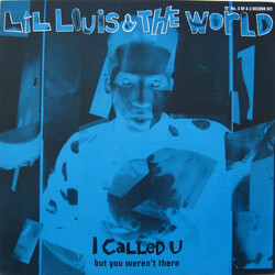 Lil' Louis & The World I Called U (But You Weren't There) USED VINYL 12INCH 45 RPM