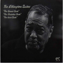 Duke Ellington The Ellington Suites Vinyl LP USED