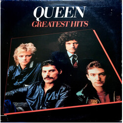 Queen Greatest Hits Vinyl LP USED