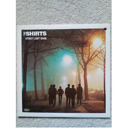The Shirts Street Light Shine Vinyl LP USED