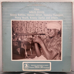 Miles Davis Oleo Vinyl LP USED