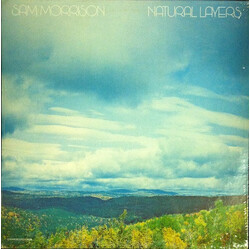 Sam Morrison Natural Layers Vinyl LP USED