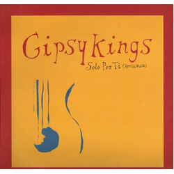 Gipsy Kings Solo Por Ti (Amiwawa) USED VINYL 12INCH