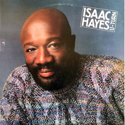 Isaac Hayes U-Turn Vinyl LP USED