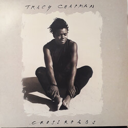 Tracy Chapman Crossroads Vinyl LP USED