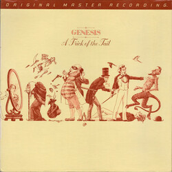 Genesis A Trick Of The Tail Vinyl LP USED
