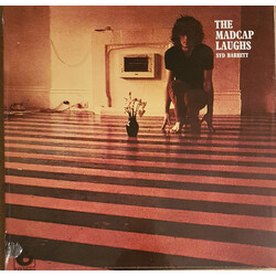 Syd Barrett The Madcap Laughs Vinyl LP USED