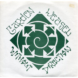Garden Weasel Without Direction USED VINYL 7INCH EP