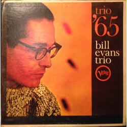 The Bill Evans Trio Trio '65 Vinyl LP USED