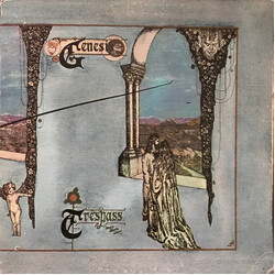 Genesis Trespass Vinyl LP USED