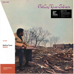 McCoy Tyner Sahara Vinyl LP USED