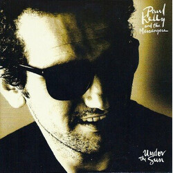 Paul Kelly And The Messengers Under The Sun Vinyl LP USED