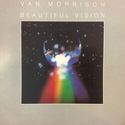 Van Morrison Beautiful Vision Vinyl LP USED