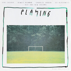 Old And New Dreams Playing Vinyl LP USED
