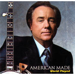 Earl Scruggs American Made - World Played Vinyl LP USED