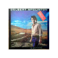 Delbert McClinton The Jealous Kind Vinyl LP USED