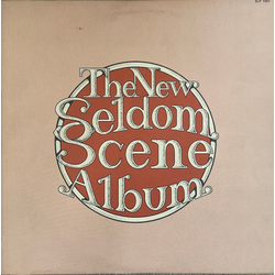 The Seldom Scene The New Seldom Scene Album Vinyl LP USED