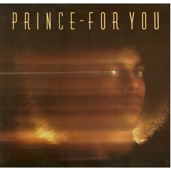 Prince For You Vinyl LP USED