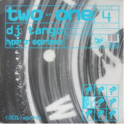 Tango / Hyper On Experience Two On One Issue 4 USED VINYL 12INCH 45 RPM