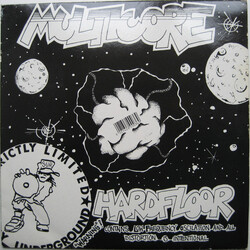 Multicore Hardfloor USED VINYL 12INCH 33 S RPM
