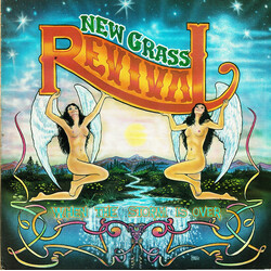 New Grass Revival When The Storm Is Over Vinyl LP USED