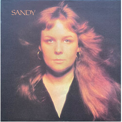 Sandy Denny Sandy Vinyl LP USED