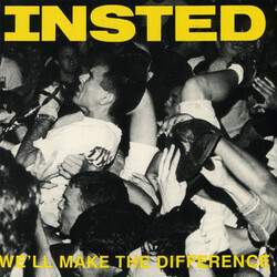 Insted We'll Make The Difference USED VINYL 7INCH 33 S RPM