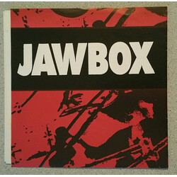 Jawbox Tools & Chrome USED VINYL 7INCH 33 S RPM