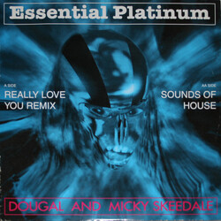 Dougal & Mickey Skeedale Really Love You Remix / Sounds Of House USED VINYL 12INCH 33 S RPM