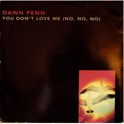 Dawn Penn You Don't Love Me (No, No, No) USED VINYL 7INCH 45 RPM SINGLE