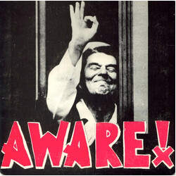 Aware (2) Aware! USED VINYL 7INCH 33 S RPM